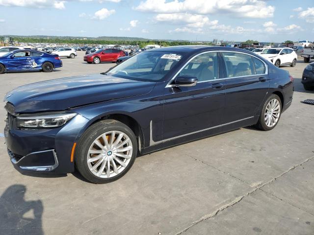 bmw 740 i 2020 wba7t2c02lgf96768