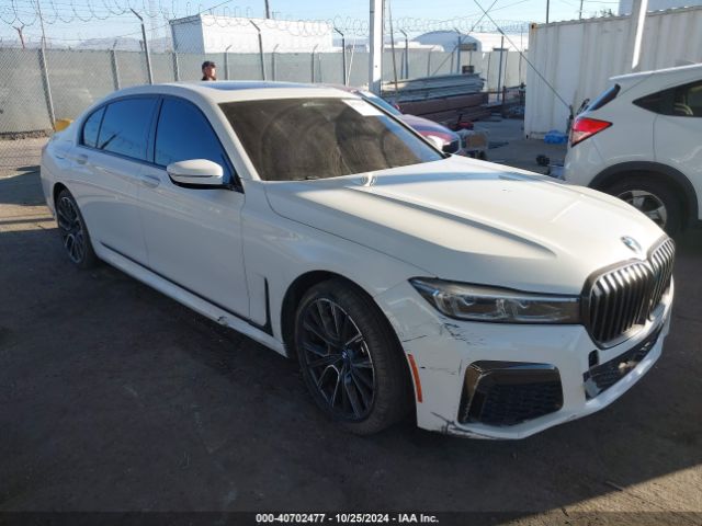 bmw 740i 2020 wba7t2c03lgf96570