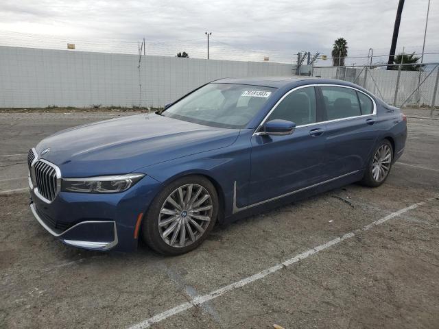 bmw 7 series 2022 wba7t2c03ncj53729