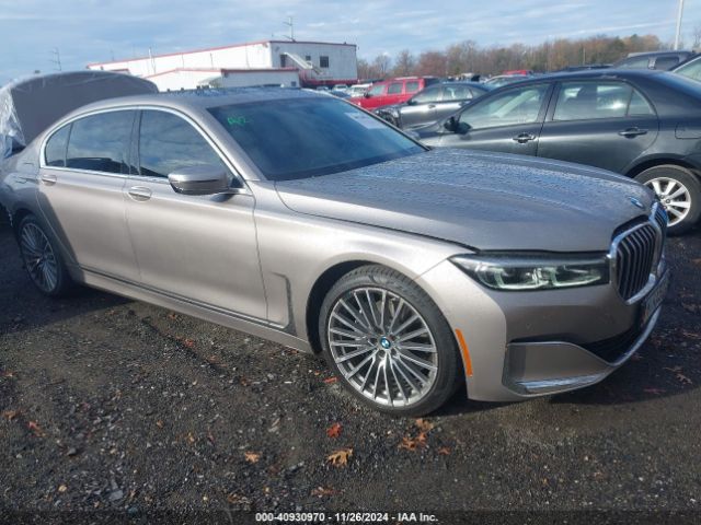 bmw 740i 2021 wba7t2c04mce54544