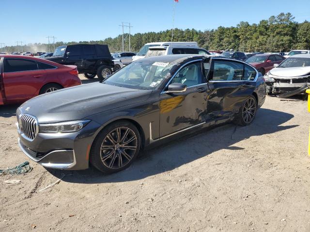 bmw 740 i 2021 wba7t2c05mcf83442