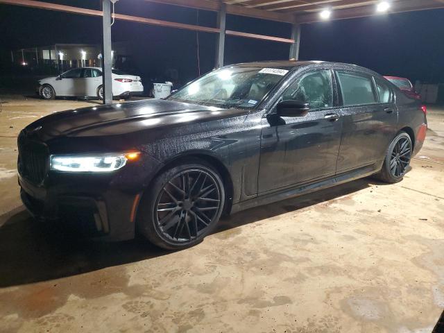 bmw 740 i 2021 wba7t2c05mcf98295