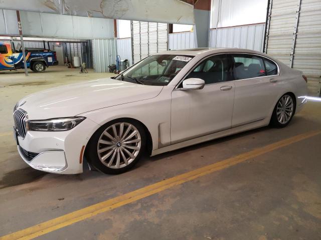 bmw 740 i 2022 wba7t2c05nch58225