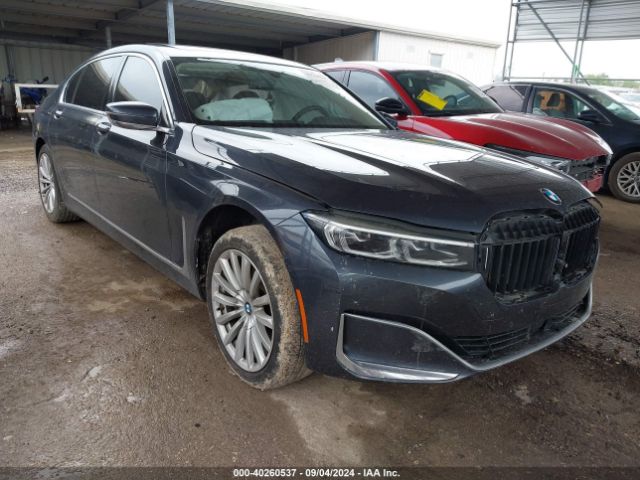 bmw 740i 2020 wba7t2c06lgl18016