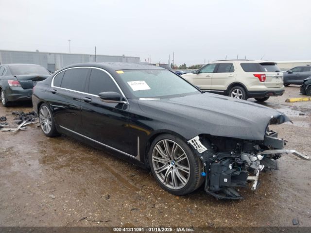 bmw 740li 2022 wba7t2c06ncj59265