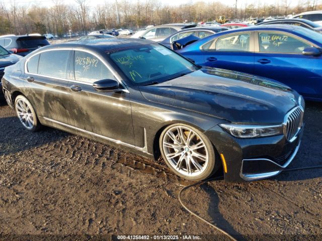 bmw 740li 2022 wba7t2c07nch77116