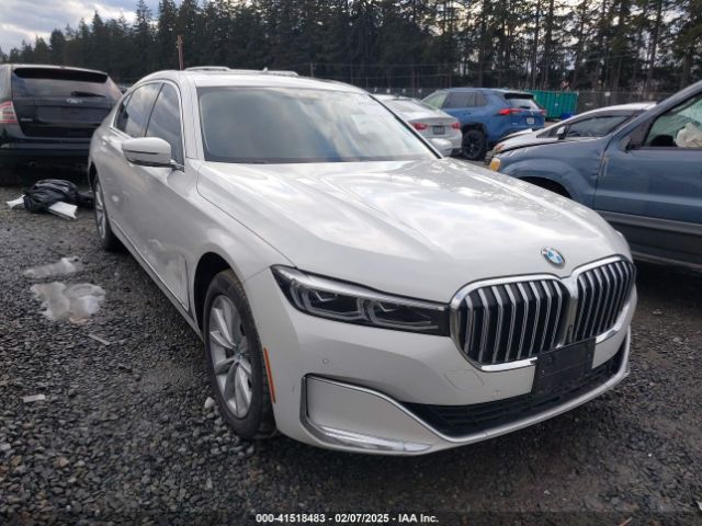 bmw 740i 2020 wba7t2c0xlgf96730