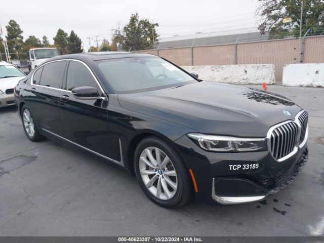 bmw 740li 2022 wba7t2c0xncj31291