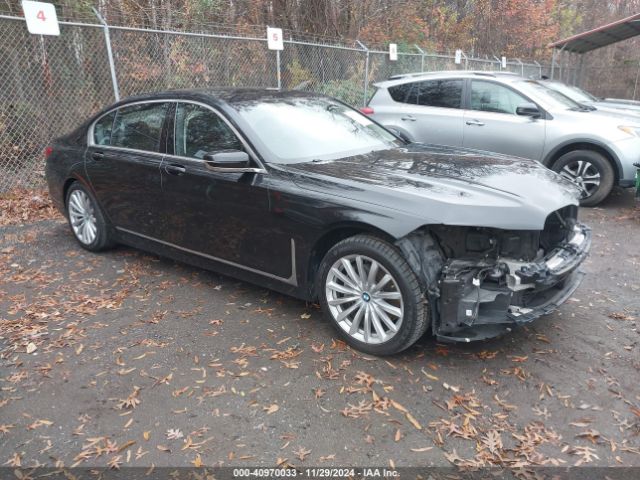 bmw 740i 2020 wba7t4c03lgf97312