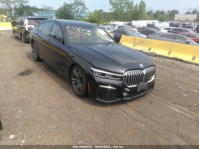 bmw 740i 2020 wba7t4c04lgf97125