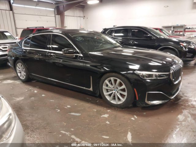 bmw 740i 2020 wba7t4c07lgf97457