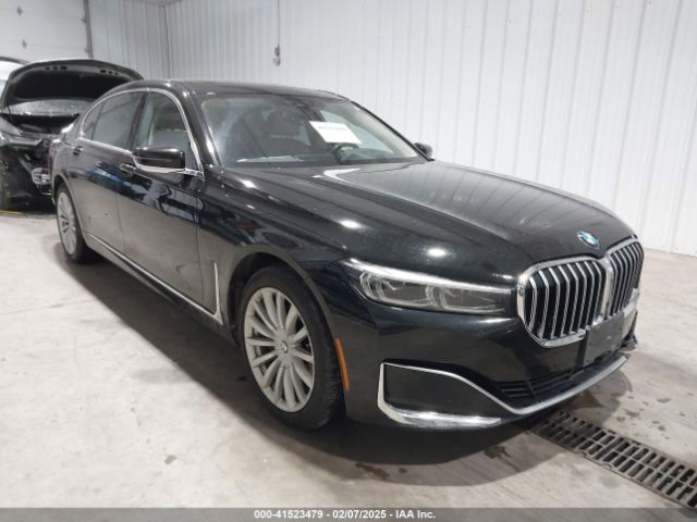 bmw 740i 2021 wba7t4c09mce67463