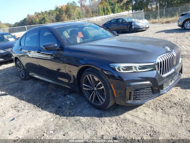 bmw 750i 2020 wba7u2c00lgm27424