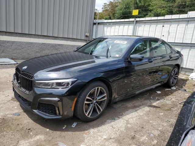 bmw 750 xi 2022 wba7u2c00nck62307