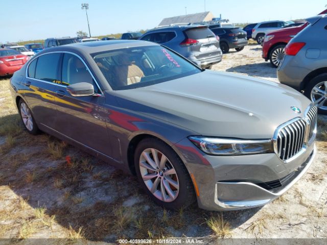 bmw 750i 2020 wba7u2c03lbm61970