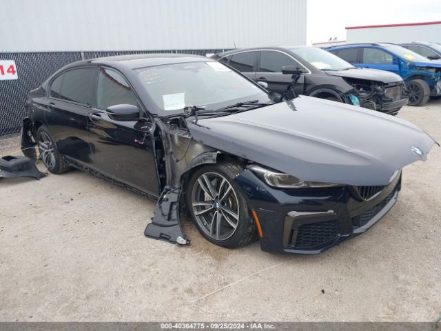 bmw 750i 2020 wba7u2c04lgj59557