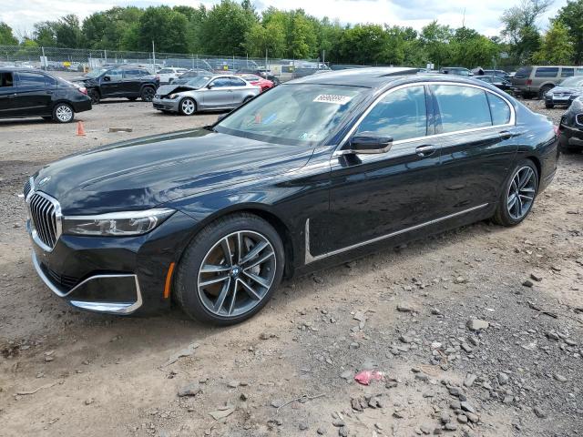 bmw 750 xi 2020 wba7u2c09lgm27146