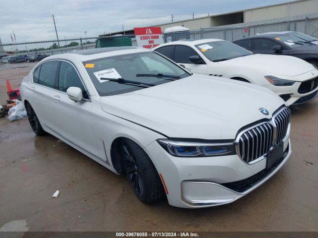 bmw 750i 2020 wba7u2c0xlgm26958