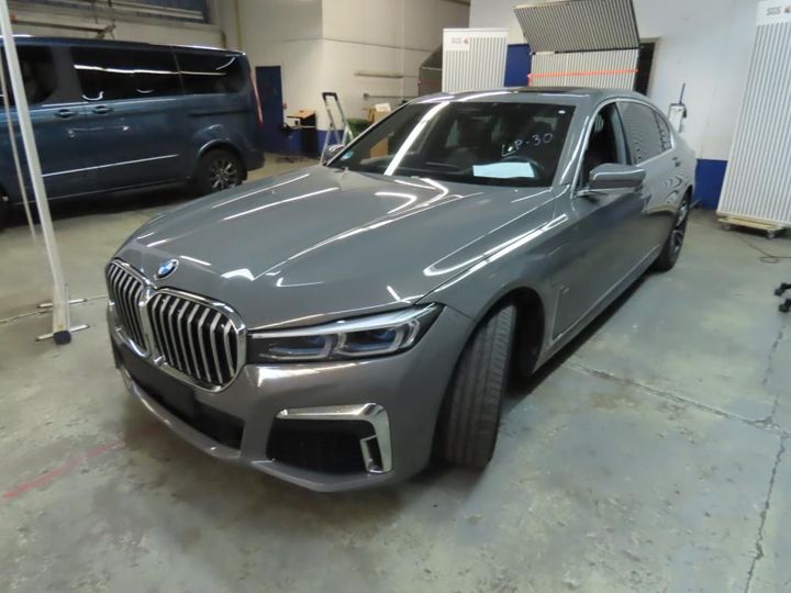 bmw 750d xdrive blue performance 2019 wba7w210x0bm69606