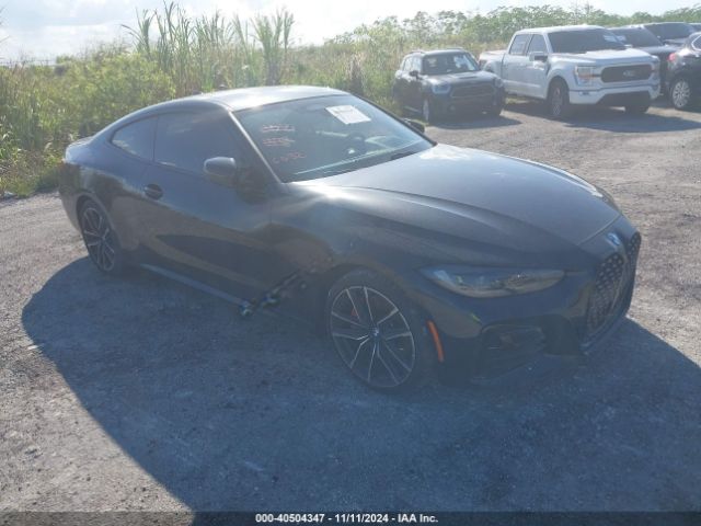 bmw m440i 2023 wba83ap02pcm82756