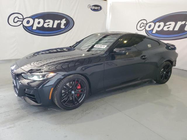 bmw m440i 2022 wba83ap04nck03319