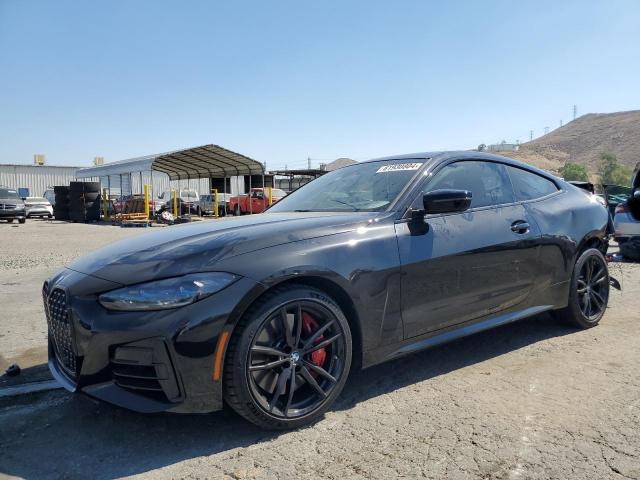 bmw m440i 2022 wba83ap0xnck09786