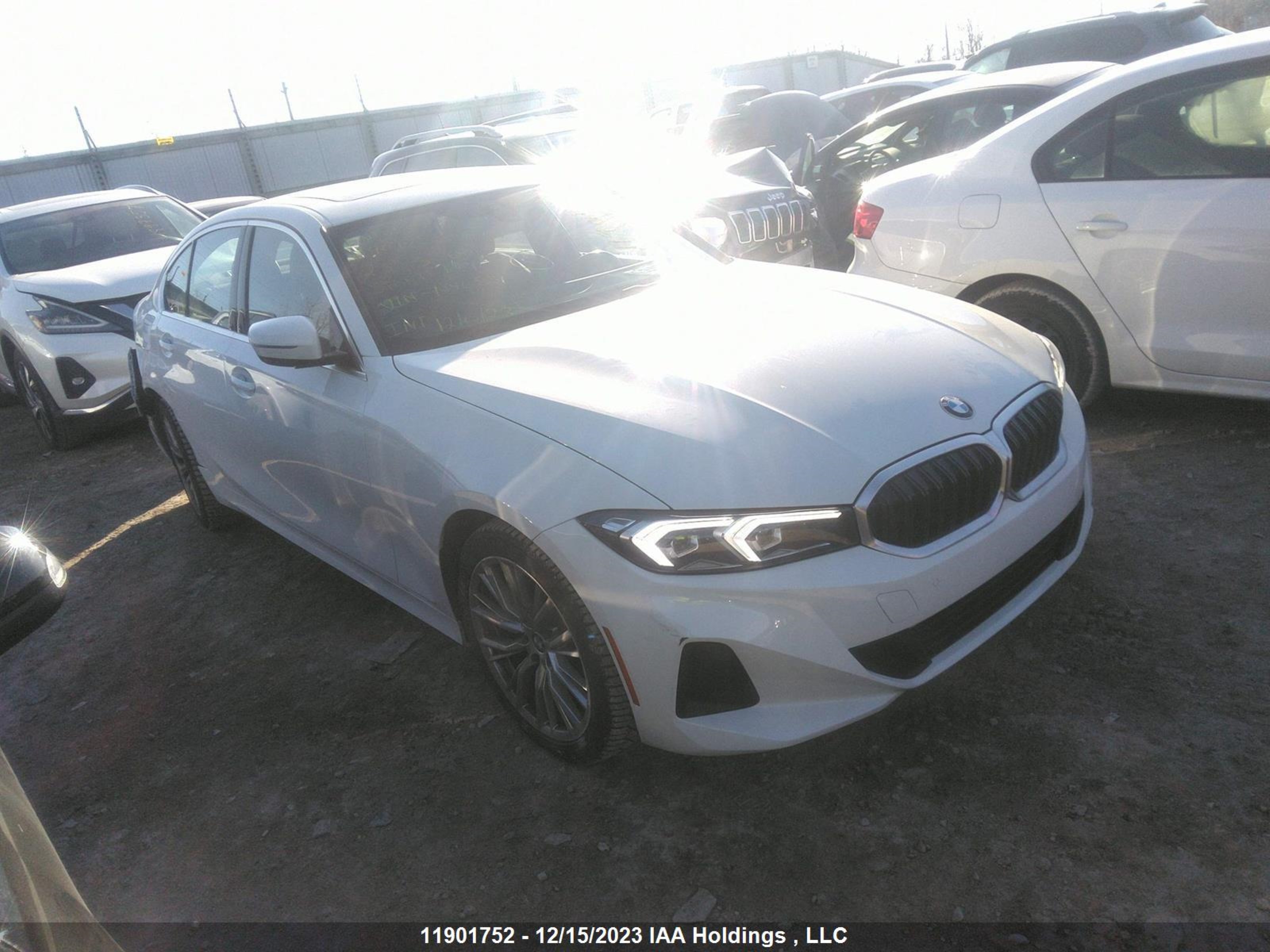 bmw 3er 2023 wba83ff08pfn46831