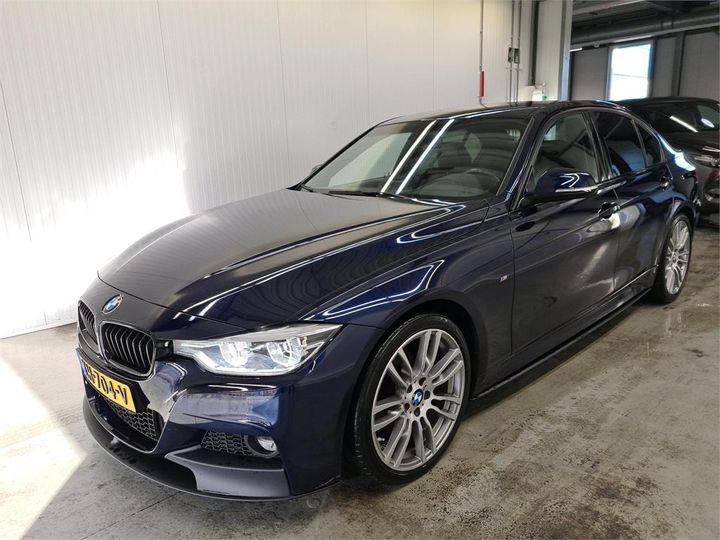 bmw 320 2016 wba8a11060k356474