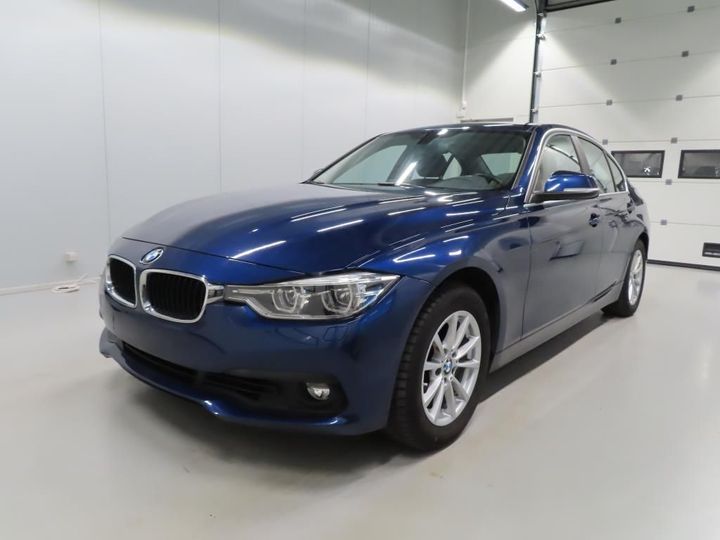 bmw series 3 2018 wba8a1108ja694286