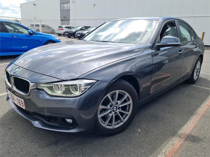 bmw 3 berline 2017 wba8a110x0k893378