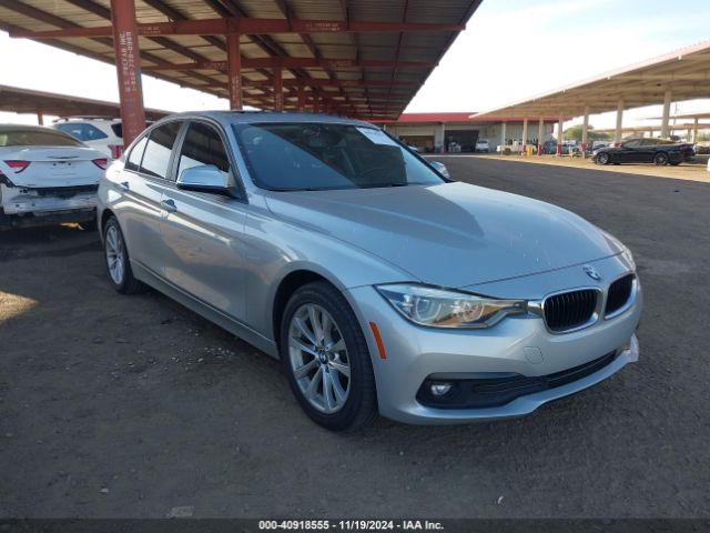 bmw 320i 2018 wba8a3c50ja357597