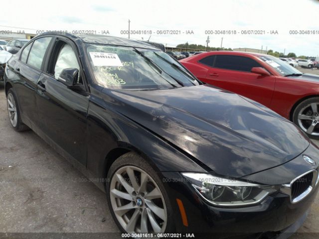 bmw 3 2018 wba8a3c50ja357907