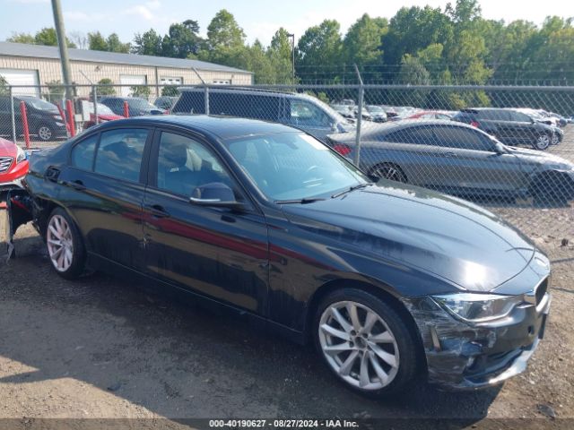 bmw 320i 2018 wba8a3c51ja067448