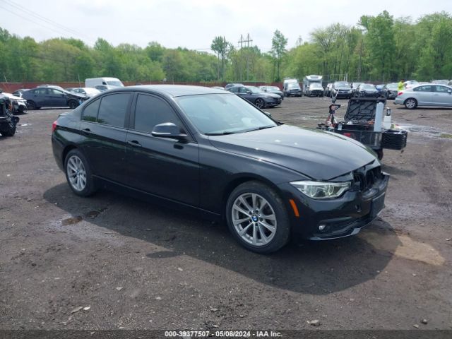 bmw 320i 2018 wba8a3c51ja489512