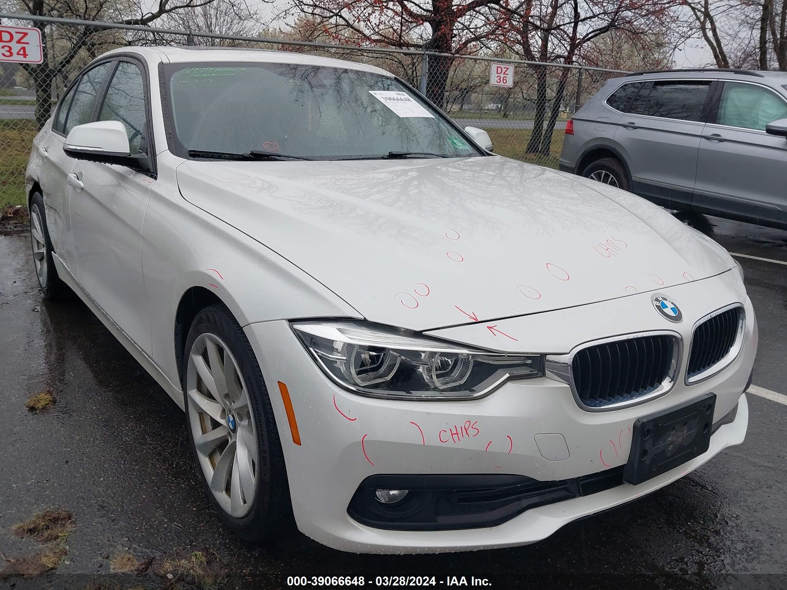 bmw 3er 2018 wba8a3c53ja488359