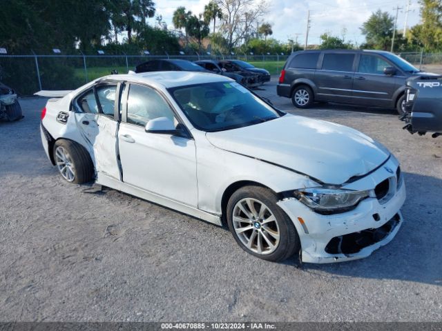 bmw 320i 2018 wba8a3c56ja499551