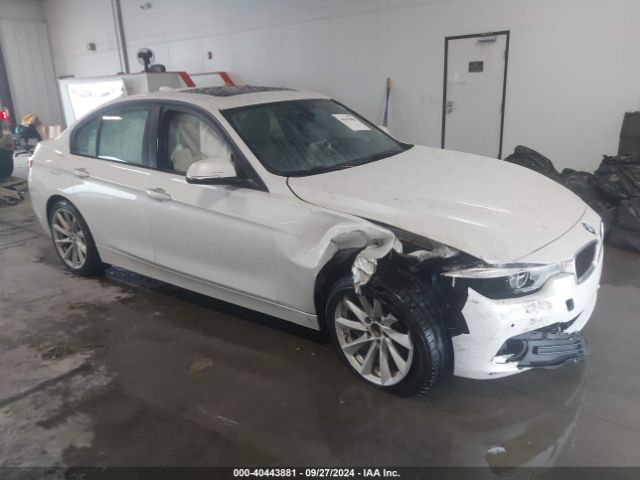 bmw 320i 2018 wba8a3c57ja492155