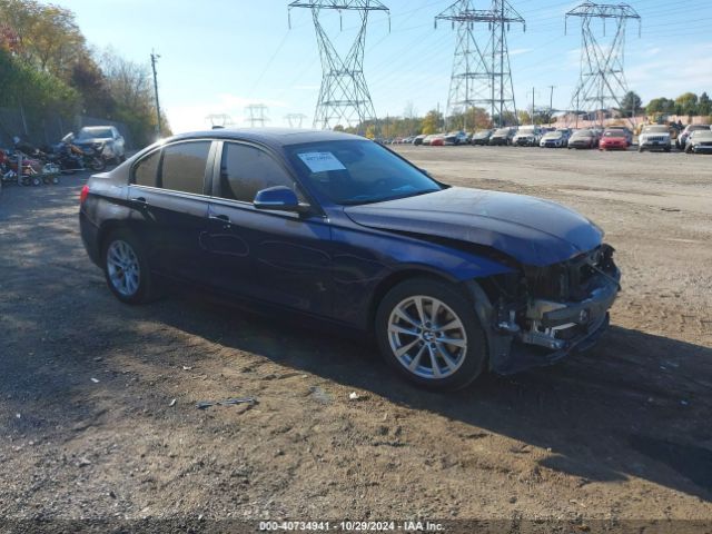 bmw 320i 2018 wba8a3c57ja494827