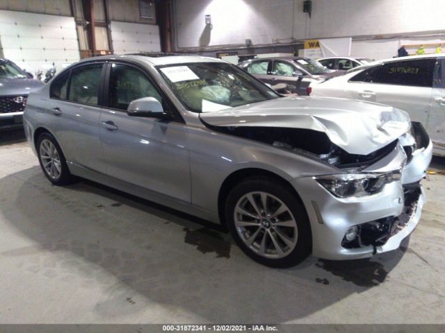 bmw 320i 2018 wba8a3c58ja488390