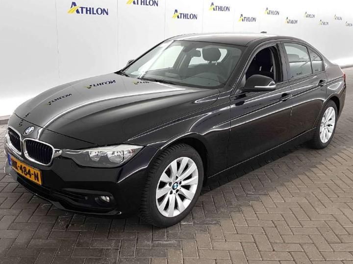 bmw 3 serie sedan 2015 wba8a71060k378915