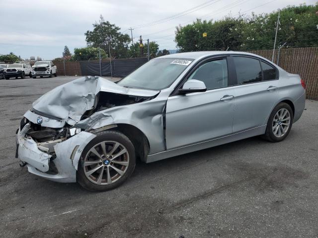 bmw 320 i 2017 wba8a9c37hk864440