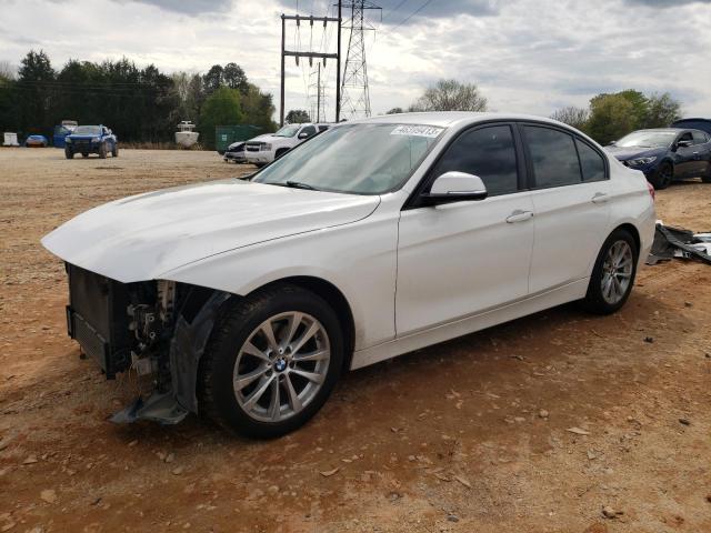 bmw 3 series 2016 wba8a9c50gk617826