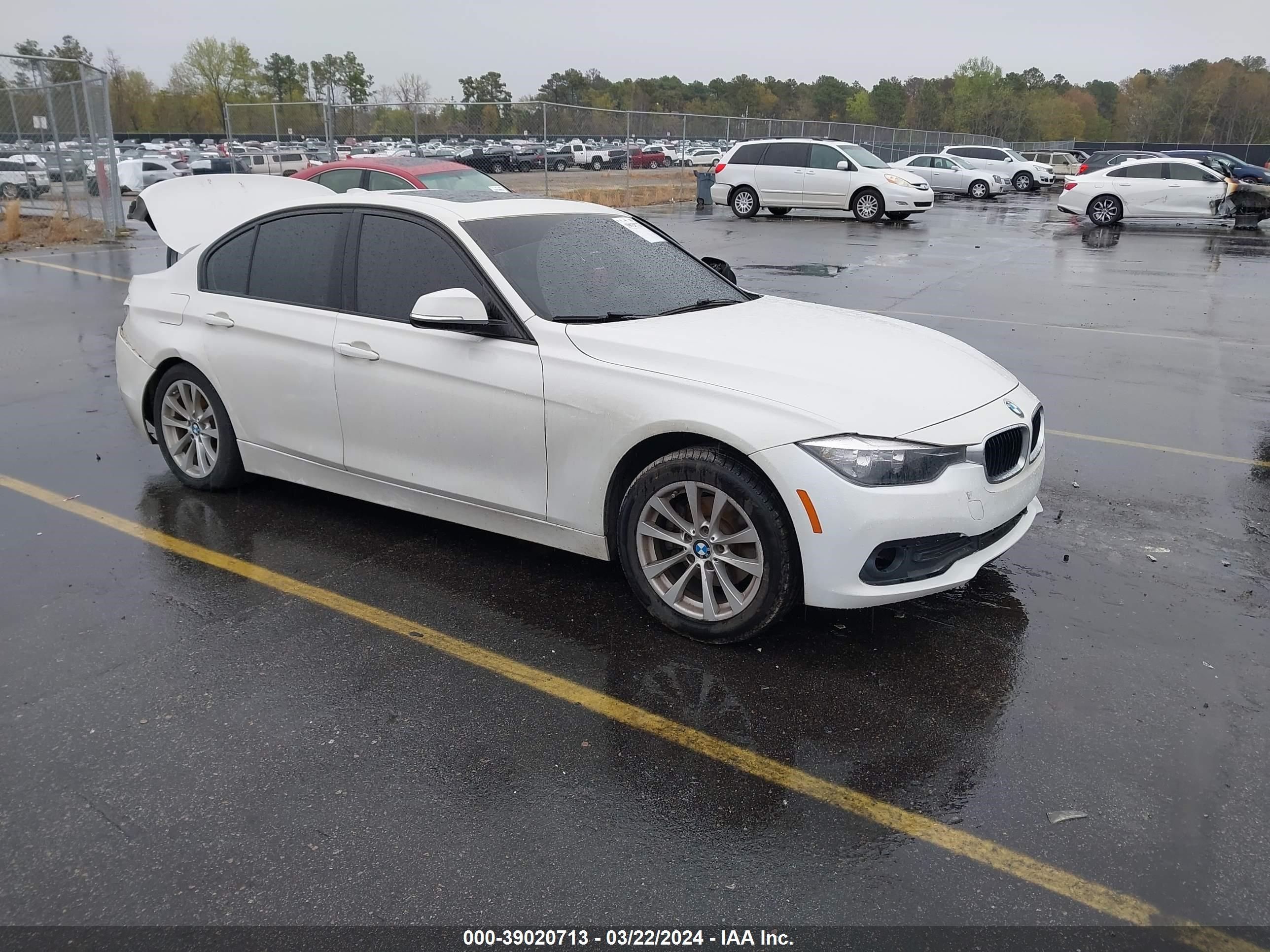 bmw 3er 2016 wba8a9c51gk618242