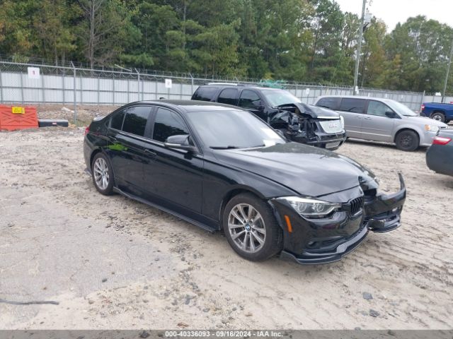 bmw 320i 2018 wba8a9c51jah13951