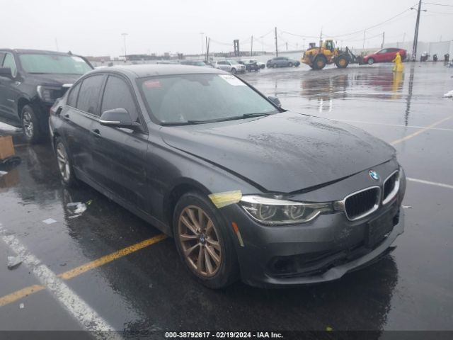 bmw 320i 2018 wba8a9c53jk623143