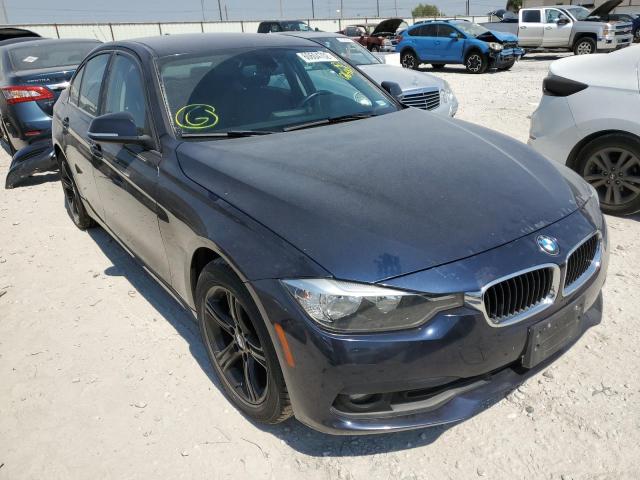 bmw 320 i 2016 wba8a9c54gk616582