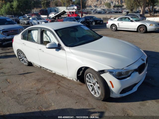 bmw 320i 2018 wba8a9c54jah14429