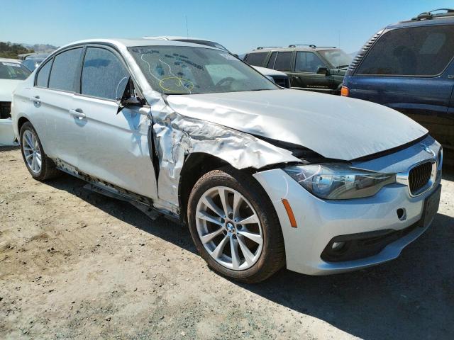 bmw 320 i 2016 wba8a9c55gk617336