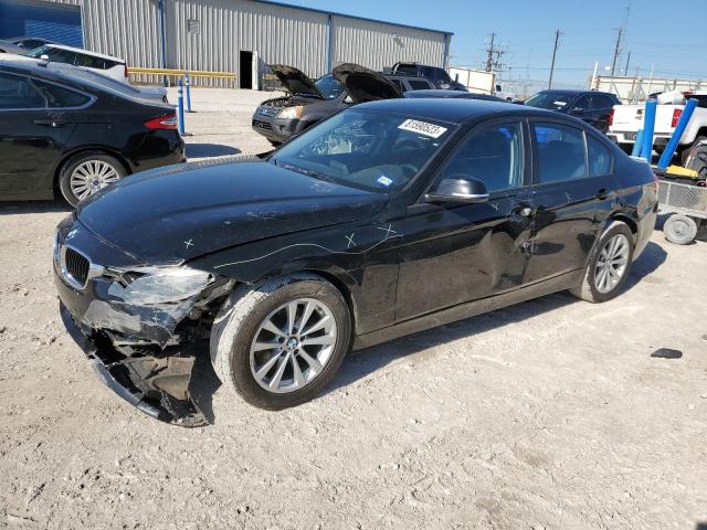 bmw 3 series 2016 wba8a9c55gk618888