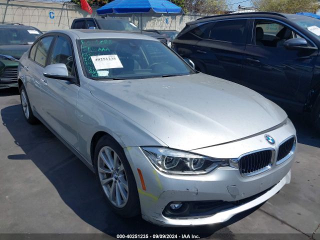 bmw 320i 2018 wba8a9c55jah12754